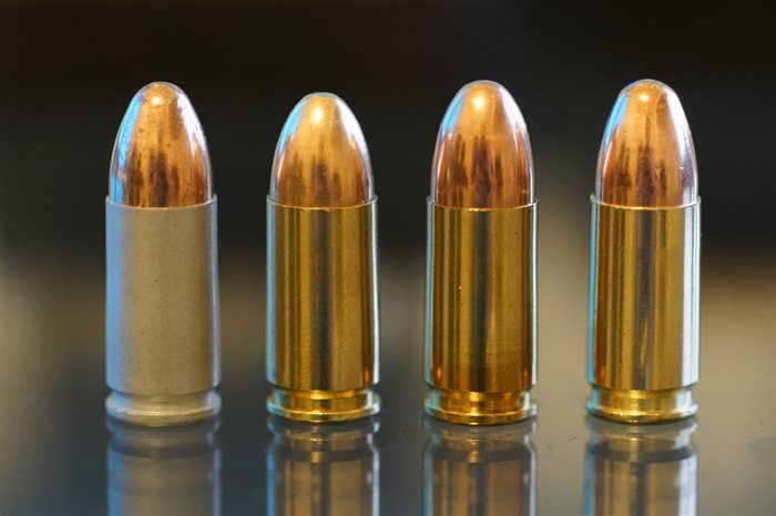 9mm ammo Cartridges Compared