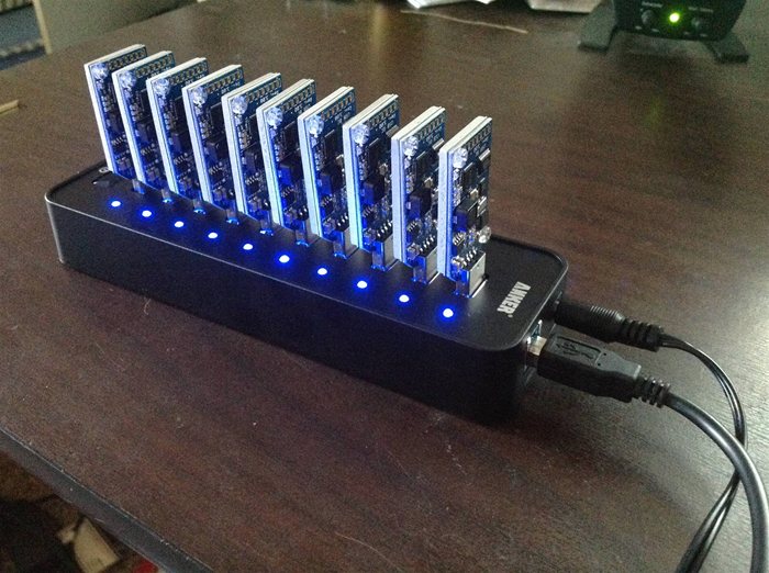 USB ASIC Miners for Bitcoin