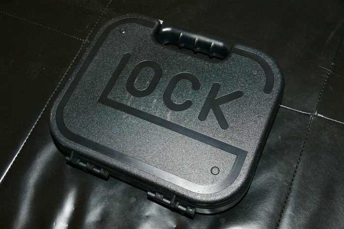 Glock Storage Case