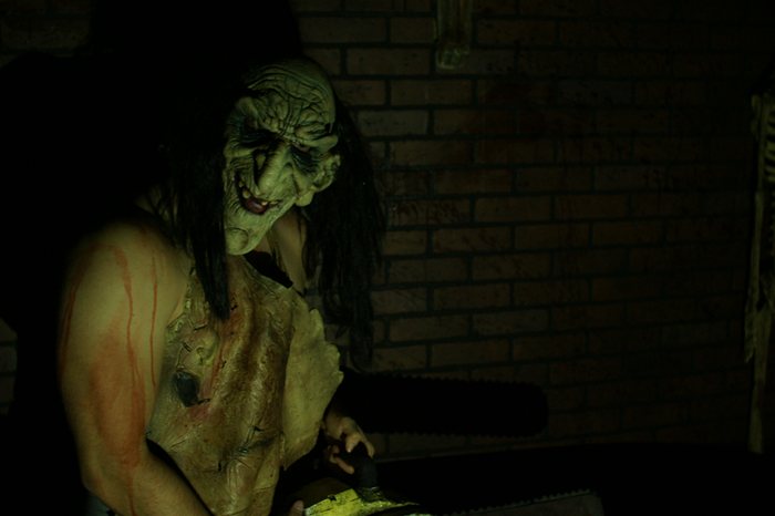 The Best Houston Haunted House 2011