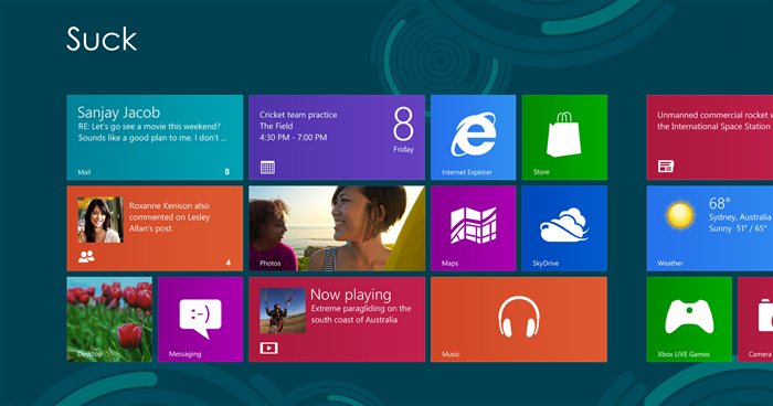 How Microsoft can Redeem itself with Windows 9