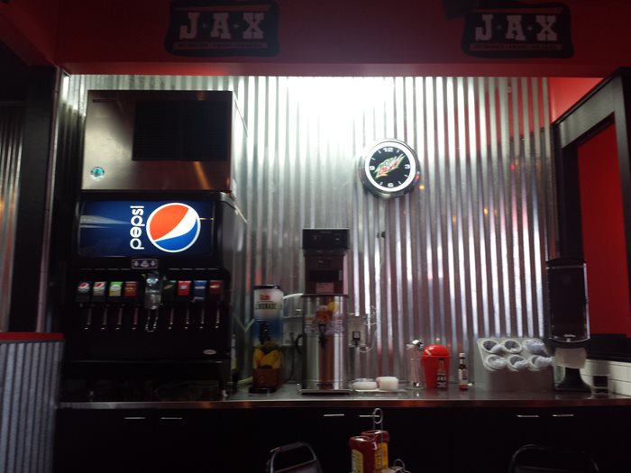 JAX Pepsi Products