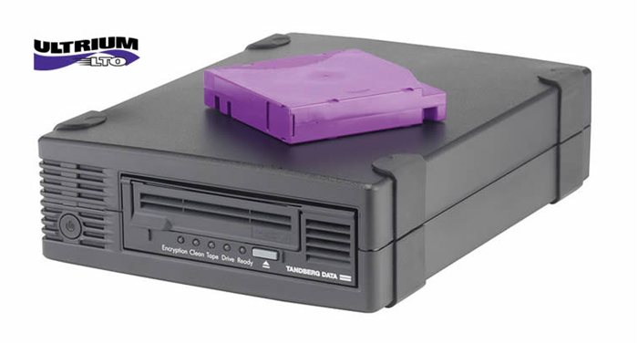 Considering an LTO Tape Drive for Backups