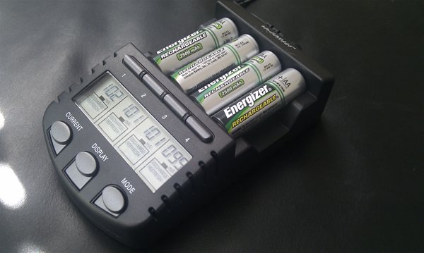 La Crosse BC-700 NiMH Battery Charger Review