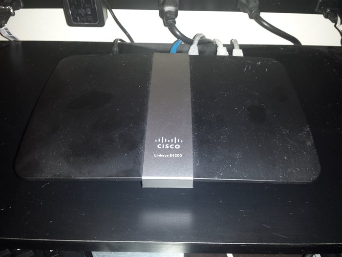 FTP problems with Linksys e4200 router