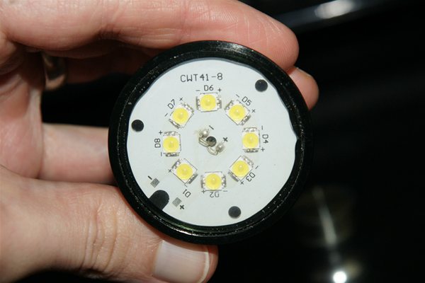 MR16 high output ultra bright LED 700 Lumen bulb