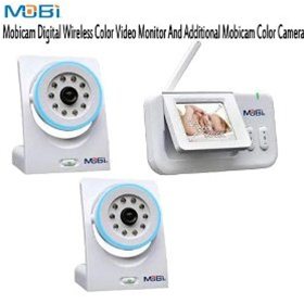 Mobicam Baby Monitor Camera Review its Bad