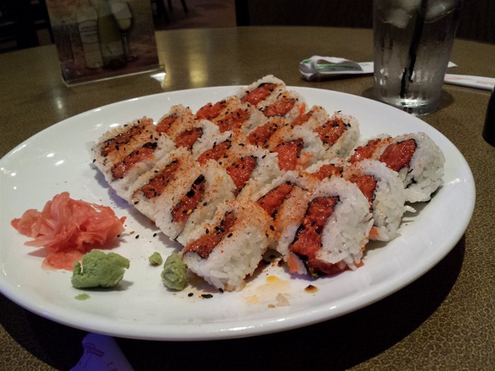 The best Sushi in Pearland, TX