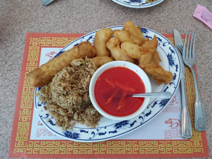 Great Chinese in Pearland TX Review