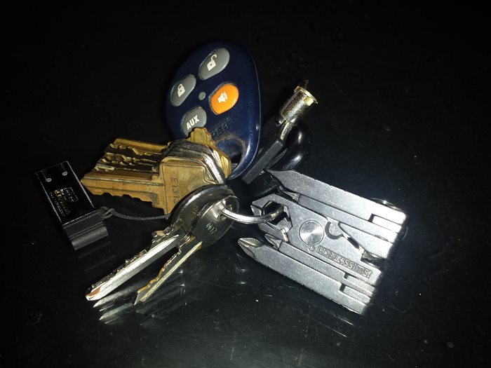 Micro Max keychain multitool review