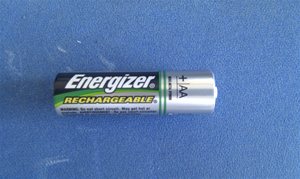 Energizer Rechareable AA NiMH Batteries