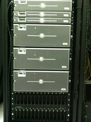 FastPCNet Cloud Servers at Core Exchange in Dallas