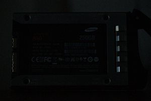 Sony a900 DSLR ISO 3200
