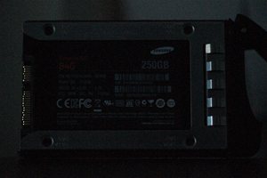 Sony a900 DSLR ISO 6400