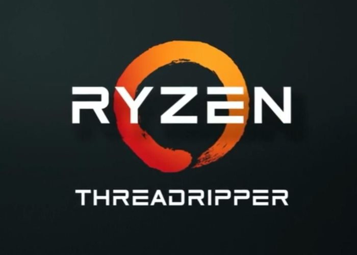 AMD Threadripper Workstation build