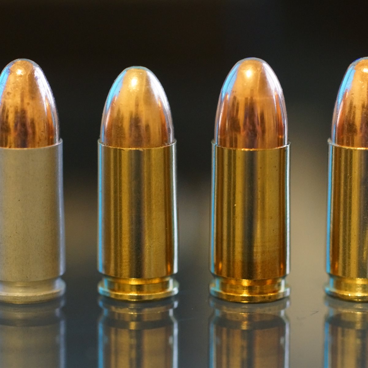 9mm Ammo review PMC Bronze FMJ.