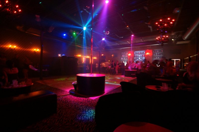 Club Coppia Houston Night Club Review and Photos