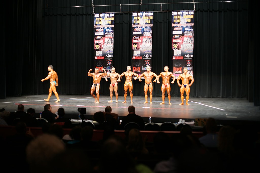 Photos from Texas BodyBuilding National Qualifier