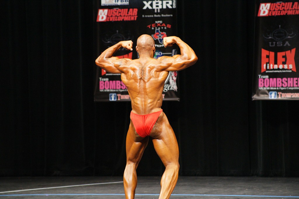 Photos from Texas BodyBuilding National Qualifier 11 of 125